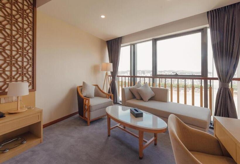 行政套房, White Swan Guest House Meizhou