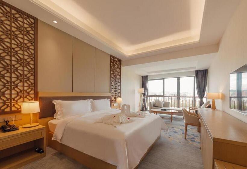 行政套房, White Swan Guest House Meizhou