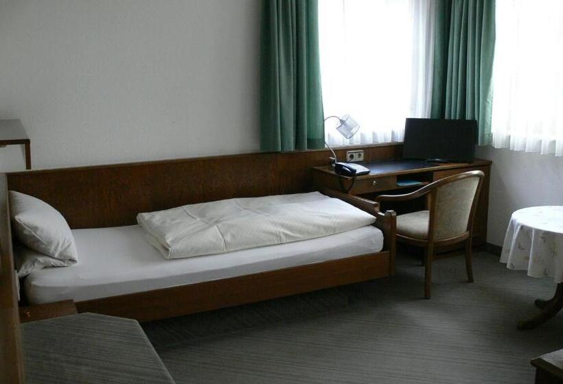 חדר סטנדרט יחיד, Zur Germania