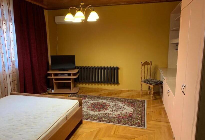 Chambre Standard avec Balcon, приватний будинок
