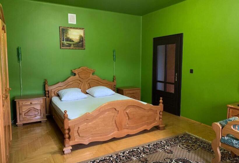 Chambre Standard Salle de Bains Commune, приватний будинок