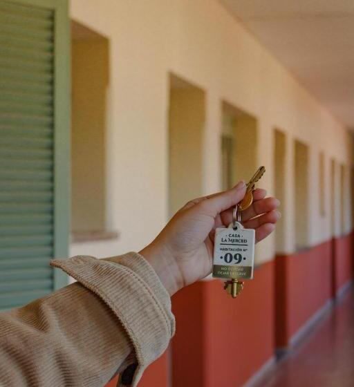 اتاق استاندارد چهارنفره با چشمانداز باغ, Alojamiento En Pleno Centro De Corrientes