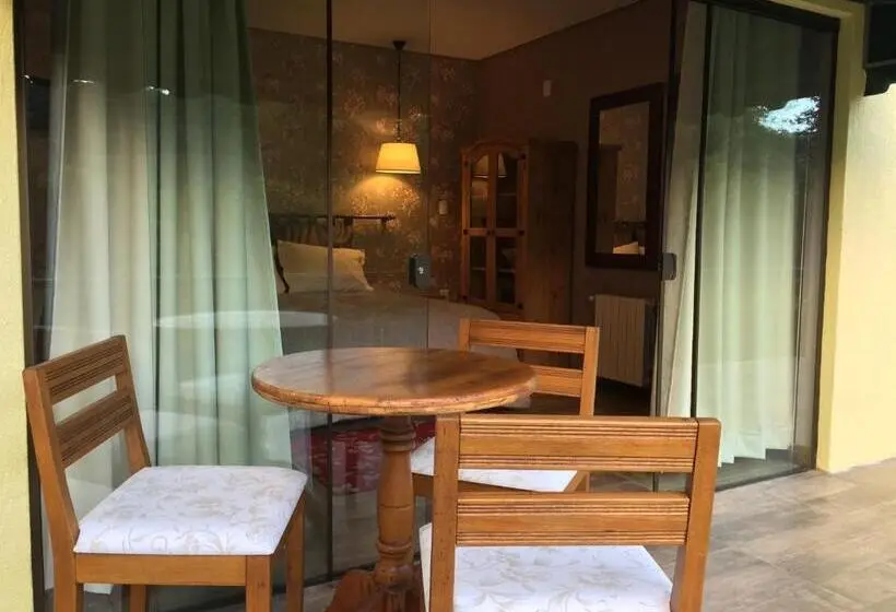 マウンテンビュースイート, Estalagem Vila Franca Del Bierzo