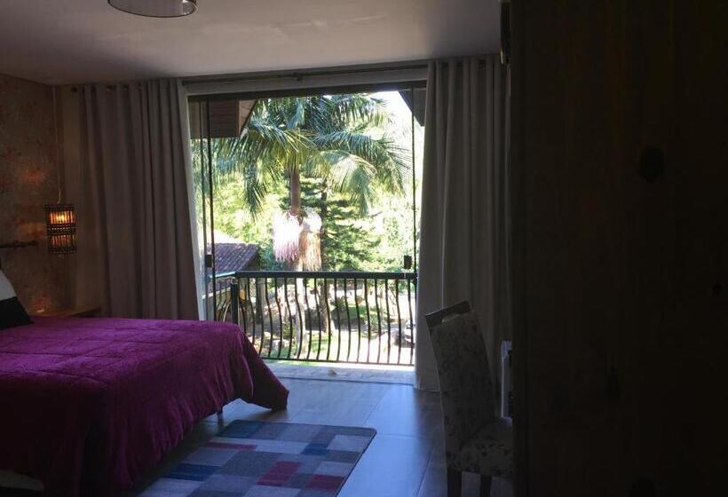 Люкс Вид на Сад, Estalagem Vila Franca Del Bierzo