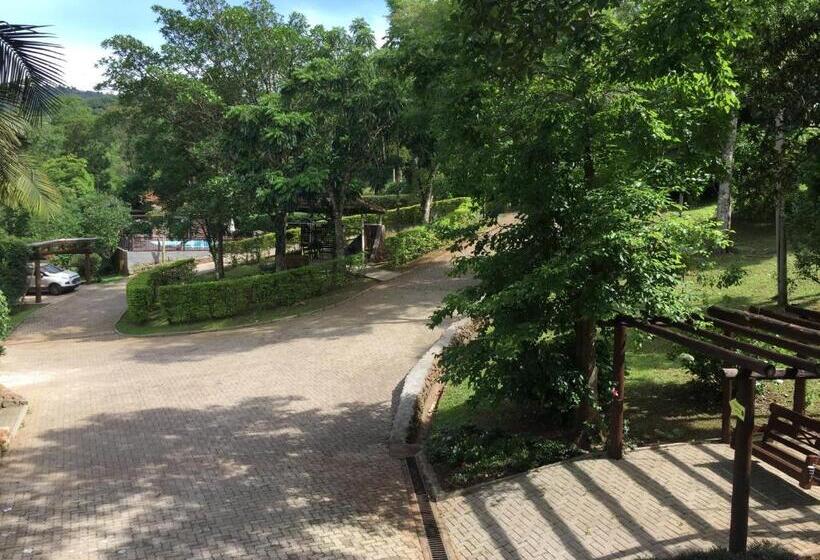 Люкс Вид на Сад, Estalagem Vila Franca Del Bierzo