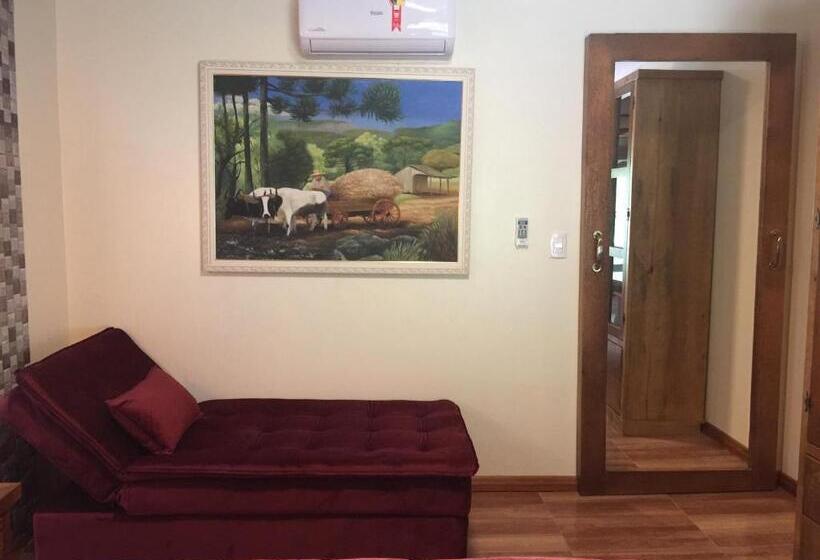 Апартаменты 1 Спальня Нижний Этаж, Estalagem Vila Franca Del Bierzo