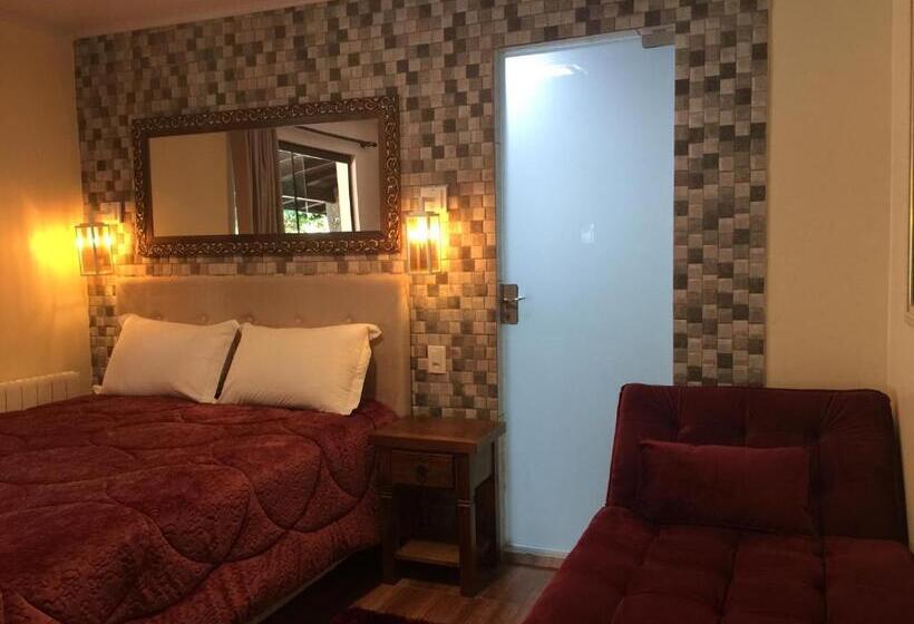 Апартаменты 1 Спальня Нижний Этаж, Estalagem Vila Franca Del Bierzo