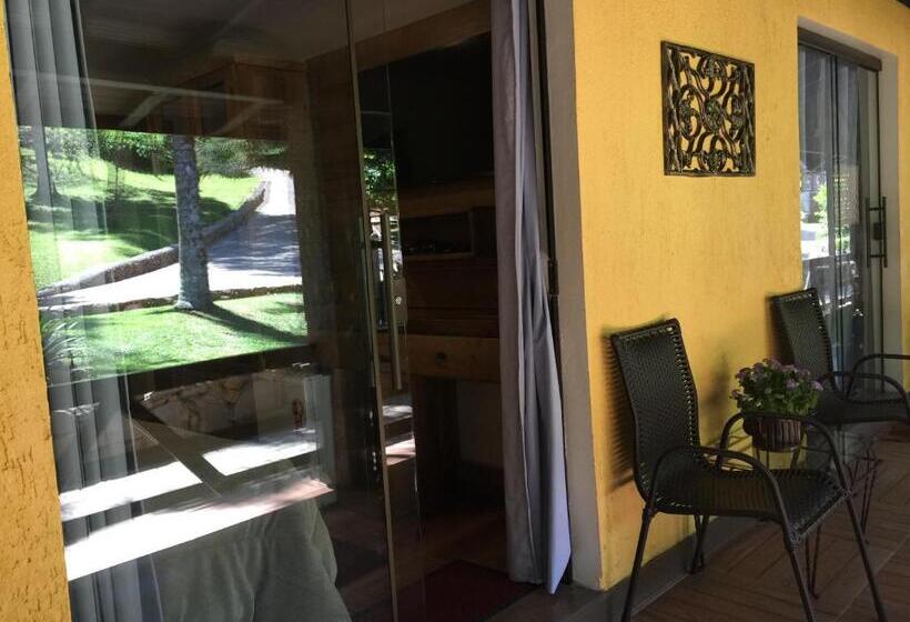 Апартаменты 1 Спальня Нижний Этаж, Estalagem Vila Franca Del Bierzo