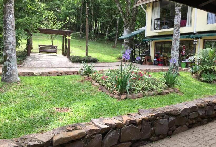 Апартаменты 1 Спальня Нижний Этаж, Estalagem Vila Franca Del Bierzo