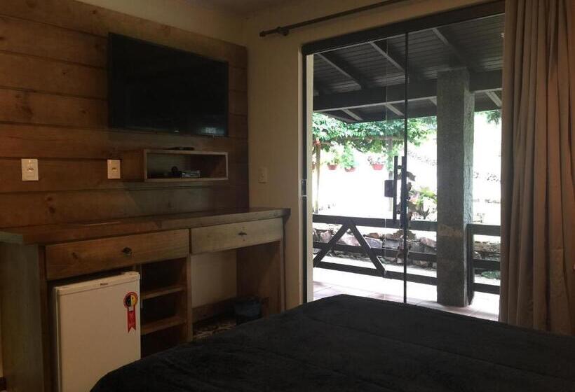 Апартаменты 1 Спальня Нижний Этаж, Estalagem Vila Franca Del Bierzo