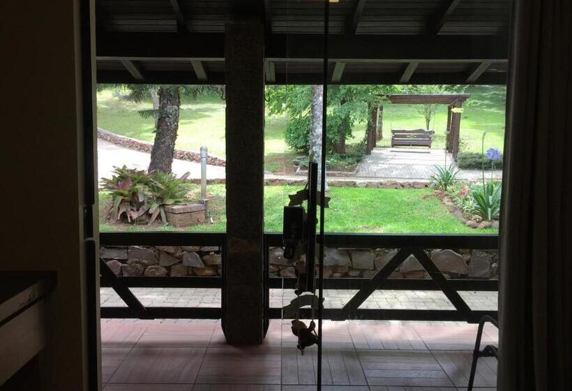 Апартаменты 1 Спальня Нижний Этаж, Estalagem Vila Franca Del Bierzo