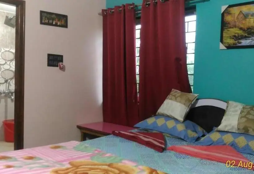 デラックスルーム, Gopi Homestay