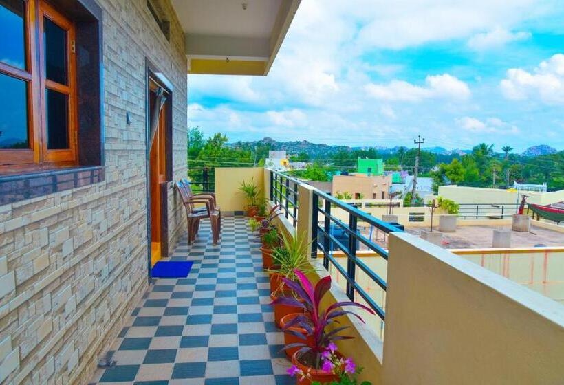 חדר דלוקס, Gopi Homestay