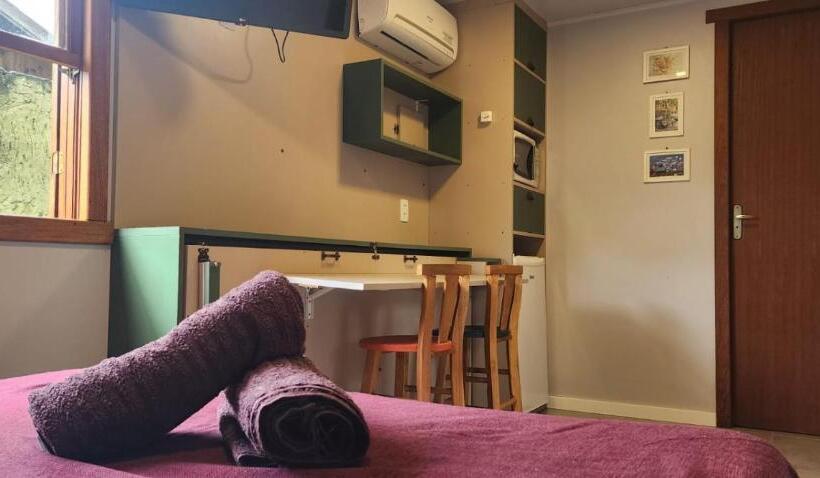 스위트, Moçamba Lodge Contêiner
