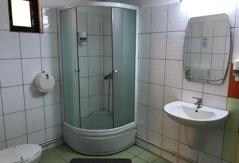 Номер Стандарт Трехместный, Pastravaria Bratioara