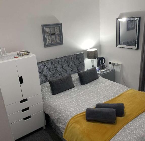 غرفة قياسية حمام مشترك, Boutique Rooms