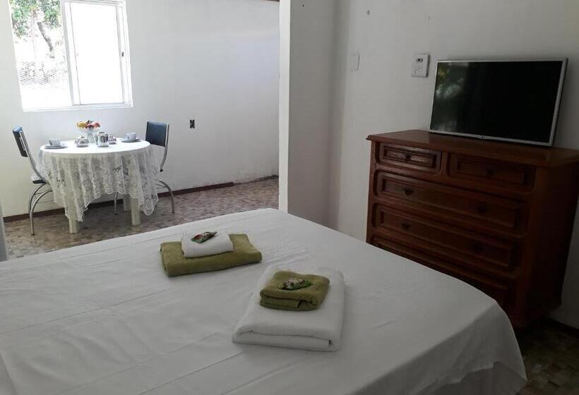 デラックスの４人部屋, Sitio Santo Antonio