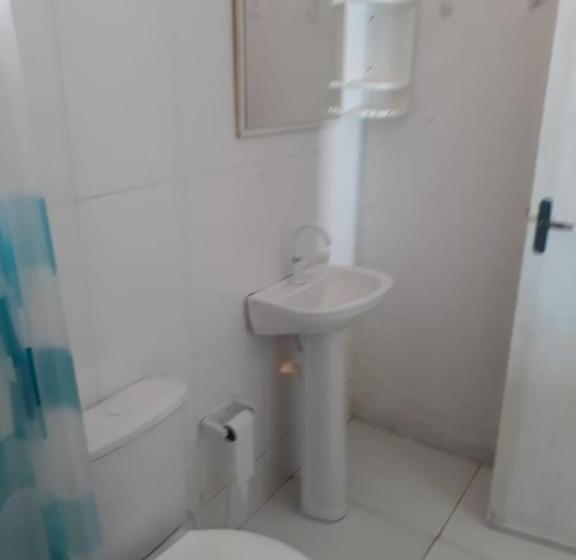 エコノミートリプルルーム, Sitio Santo Antonio