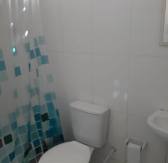 エコノミートリプルルーム, Sitio Santo Antonio