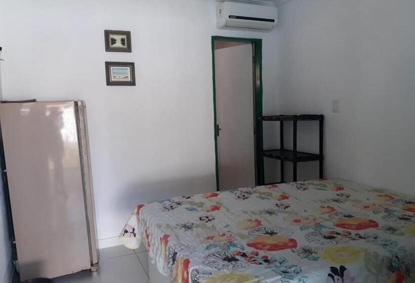 エコノミートリプルルーム, Sitio Santo Antonio