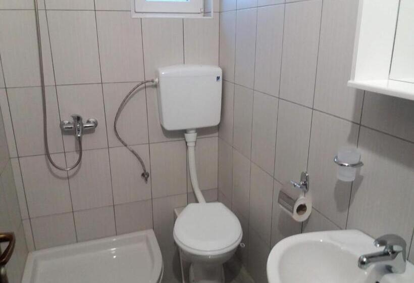 اتاق استاندارد با چشم‌انداز, Vila Vuk Wolf