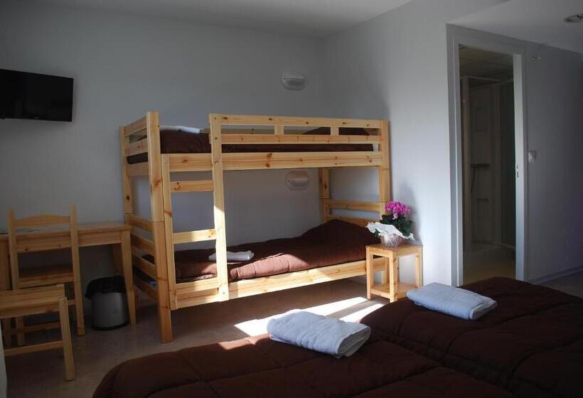 חדר סטנדרט לארבעה, Chalet Ma Neou Centre De Vacances