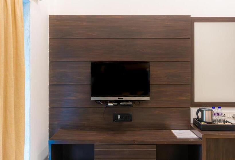 חדר סטנדרט, Treebo The Blue Roof