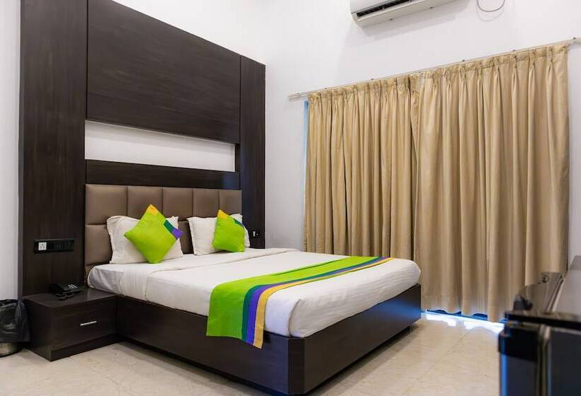 חדר סטנדרט, Treebo The Blue Roof