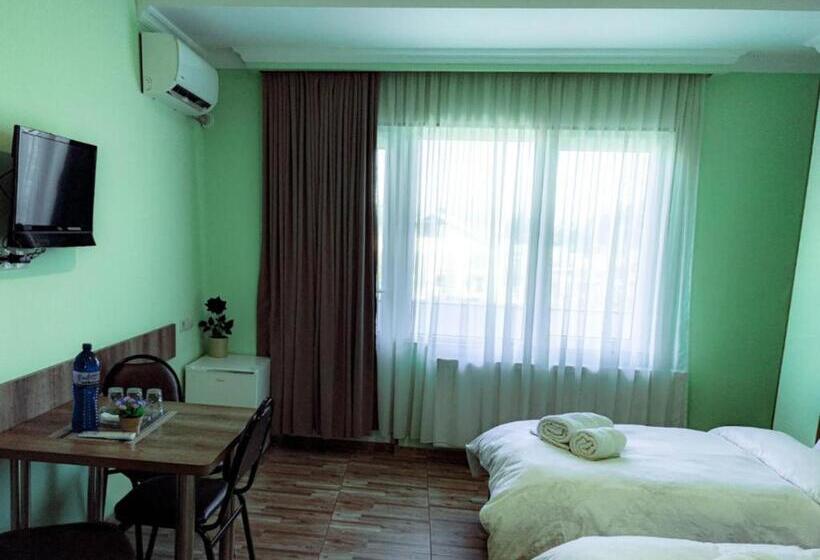 اتاق استاندارد سه نفره, Tbilisi Airport Hotel Atu