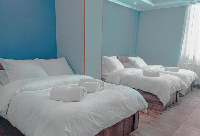اتاق خانوادگی, Tbilisi Airport Hotel Atu