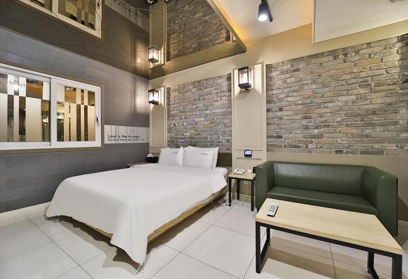 Chambre Standard, 포항 에이원 호텔 죽도 Pohang A1 Jukdo