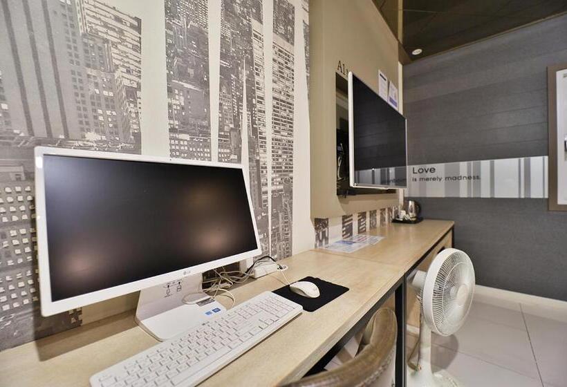 Chambre Standard, 포항 에이원 호텔 죽도 Pohang A1 Jukdo