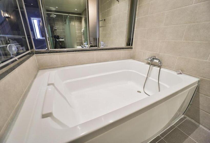 Chambre Standard, 포항 에이원 호텔 죽도 Pohang A1 Jukdo