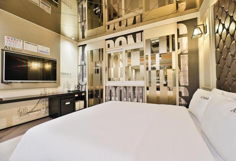 Suite, 포항 에이원 호텔 죽도 Pohang A1 Jukdo