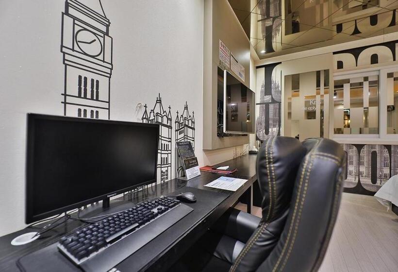 Suite, 포항 에이원 호텔 죽도 Pohang A1 Jukdo