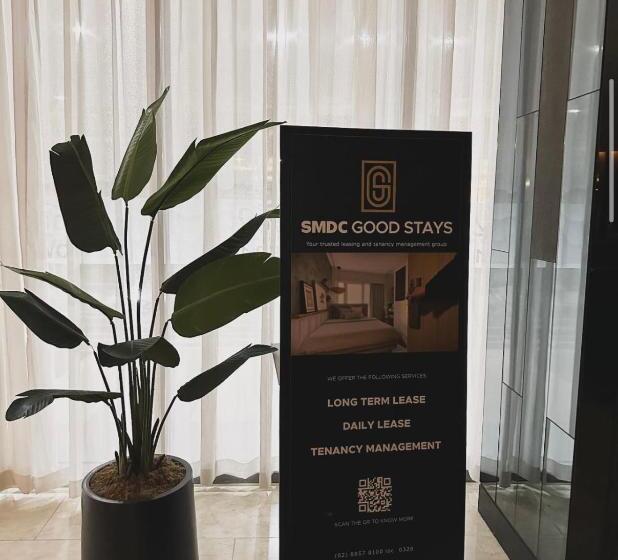 스탠다드 스튜디오 킹침대, 1 Br With Balcony & King Sized Bed Near Mall Of Asia