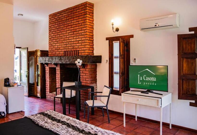 스탠다드 룸 가든 전망, Posada La Casona