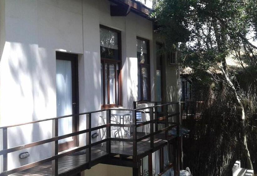 חדר סטנדרט עם ג'קוזי, Posada La Casona