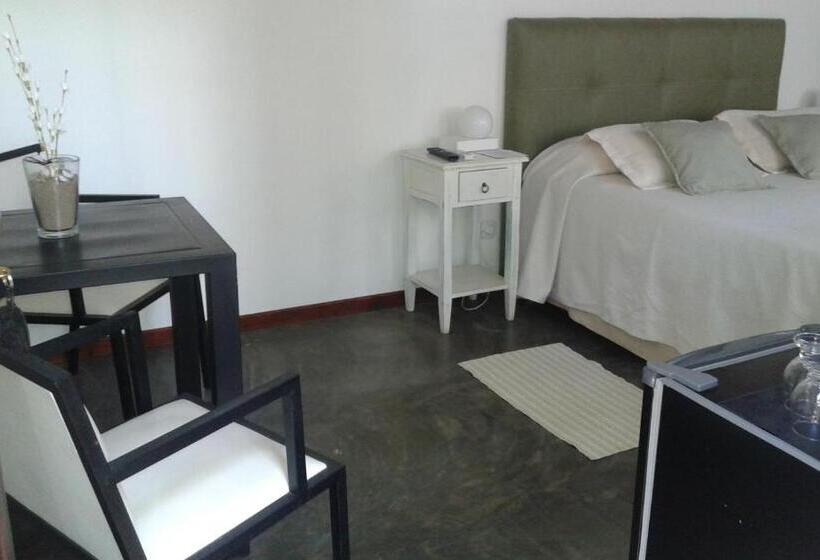 스탠다드 자쿠지 룸, Posada La Casona