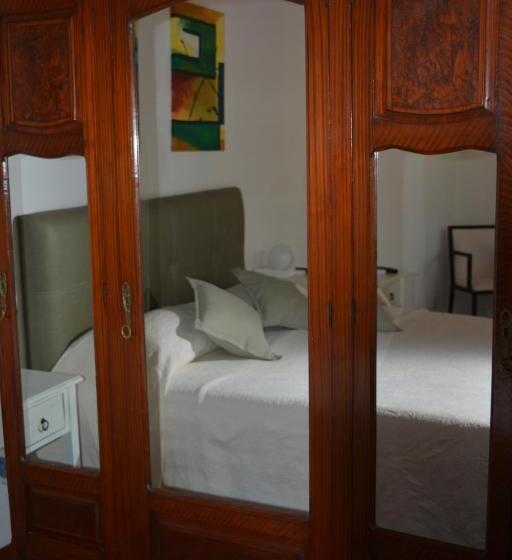 חדר סטנדרט עם ג'קוזי, Posada La Casona