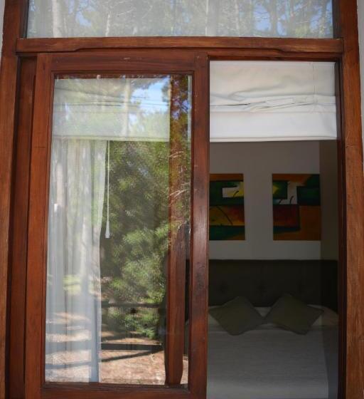 חדר סטנדרט עם ג'קוזי, Posada La Casona