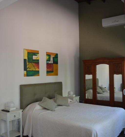 스탠다드 자쿠지 룸, Posada La Casona