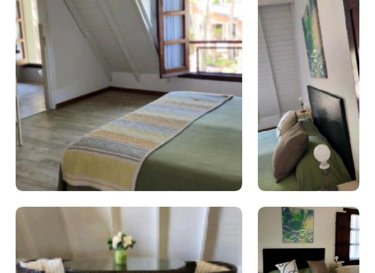 חדר סטנדרט לשלושה, Posada La Casona