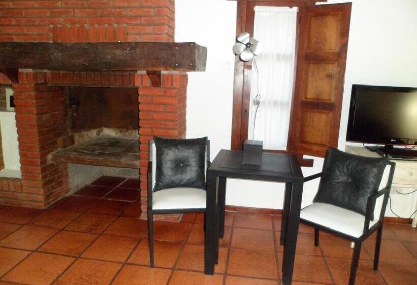 컴포트 트리플 룸, Posada La Casona