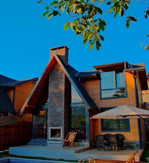 غرفة قياسية, Sapanca Grandwooden