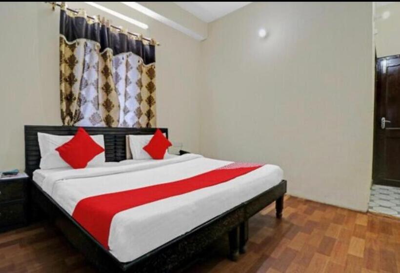 Pokój Standard z Tarasem, The Regency By Boho Stays