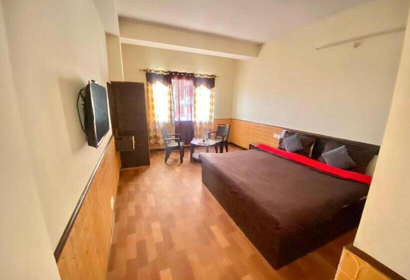 Pokój Standard z Tarasem, The Regency By Boho Stays