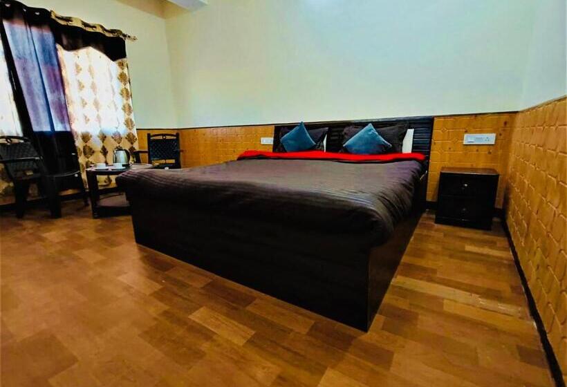 Pokój Standard z Tarasem, The Regency By Boho Stays