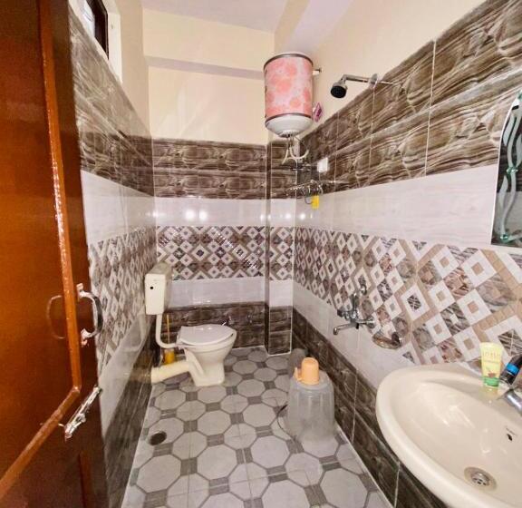 Pokój Standard z Tarasem, The Regency By Boho Stays