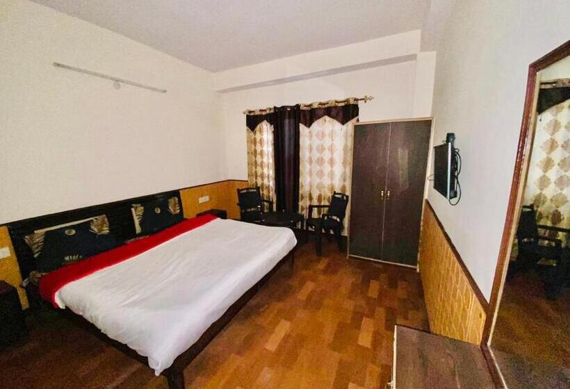 Pokój Standard z Tarasem, The Regency By Boho Stays